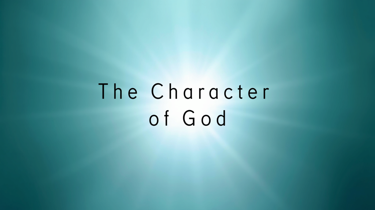 The Character of God: God is Gracious | Shallowford Church