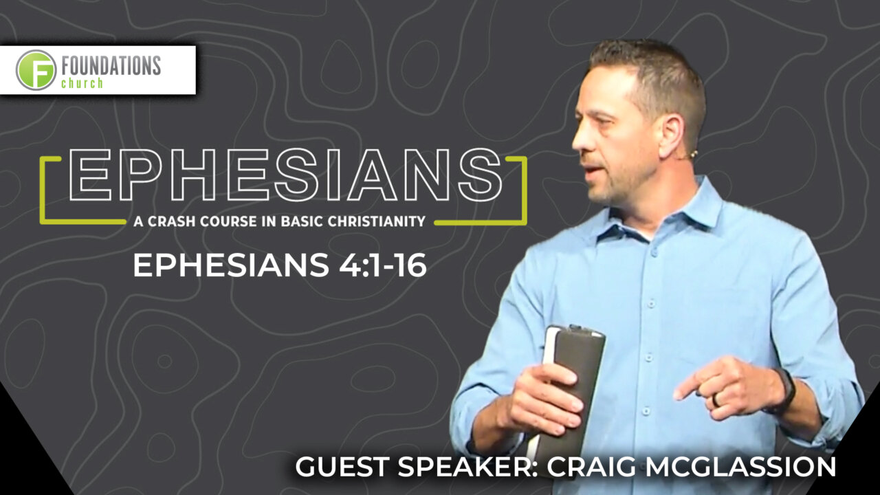 Direct, Equip, Engage | Foundations Church