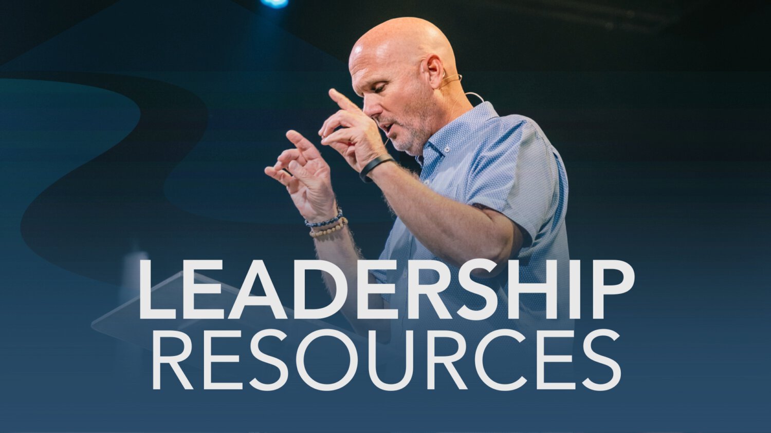Leader Resources | Rock Creek Church