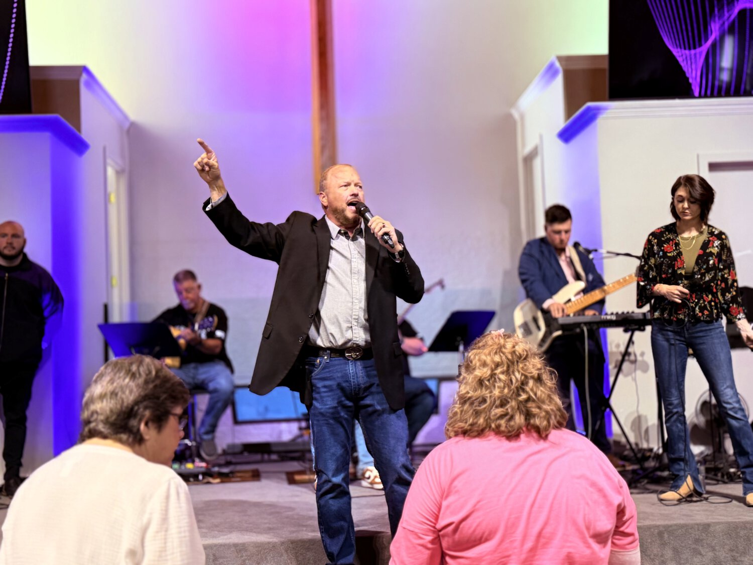Solid Rock Church | Spirit-Filled Worship in Birmingham, AL
