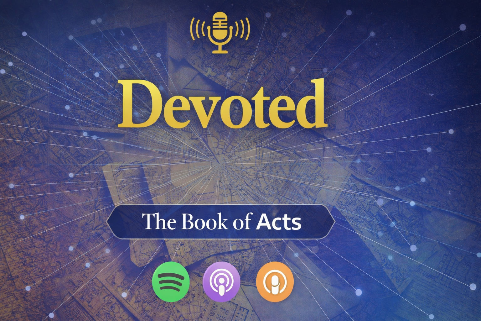 Acts 2:41-47 | Devoted to Witnessing episode artwork