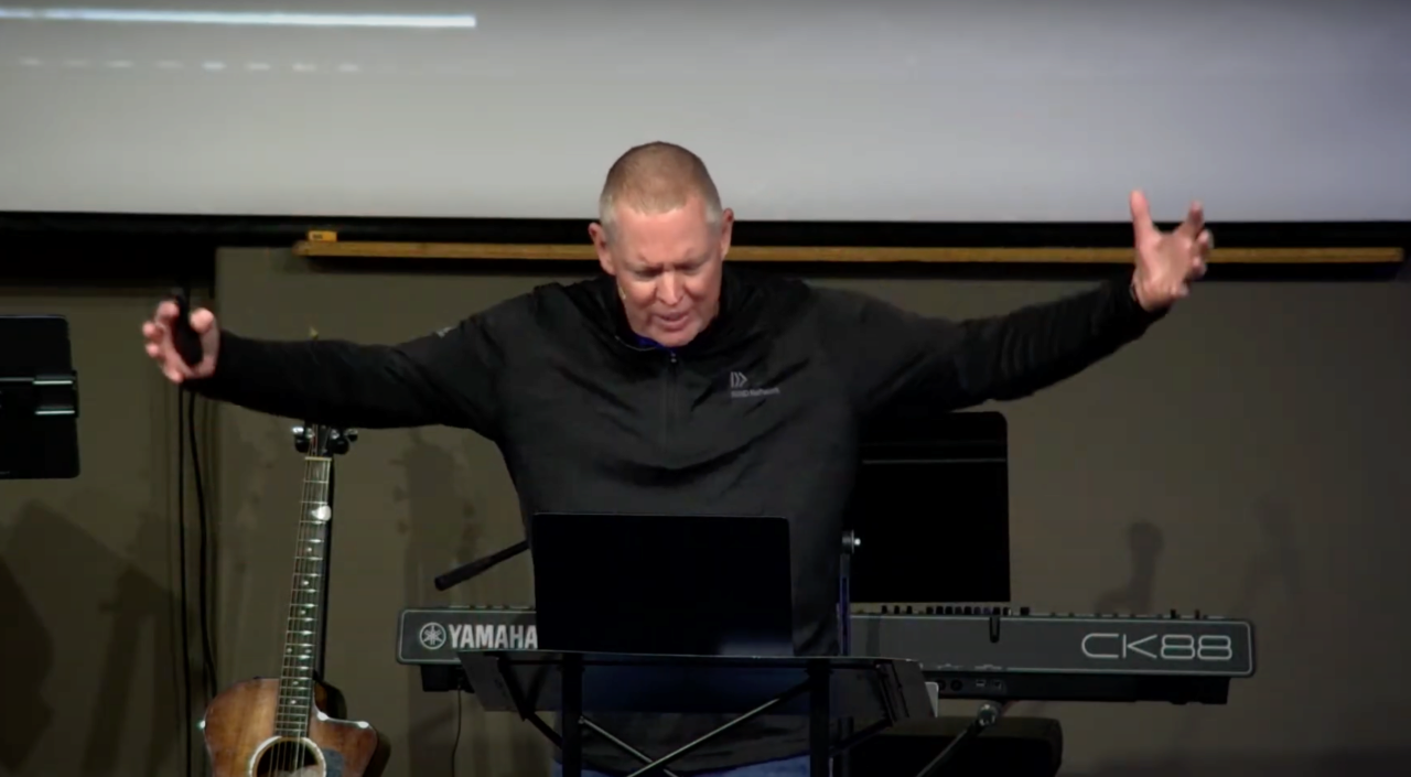 Mark 1:35-39 | Priorities In The Life of Christ | Connection Church in ...