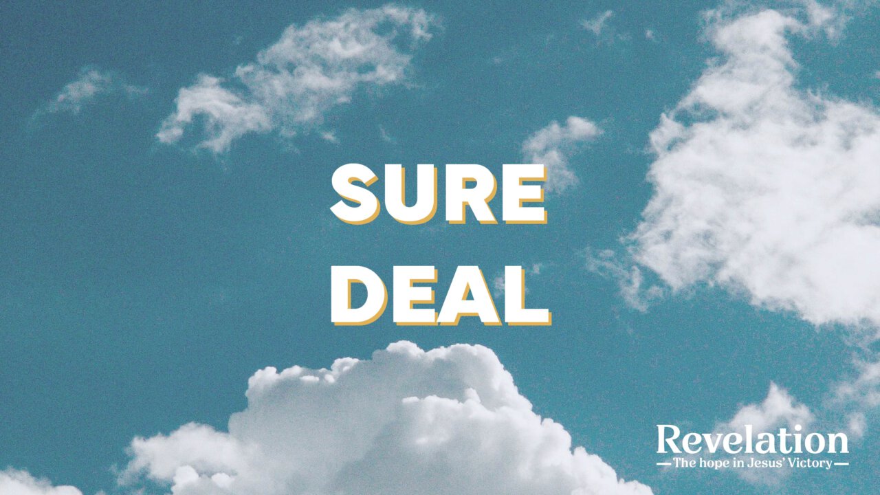 Sure Deal | GI Free Church