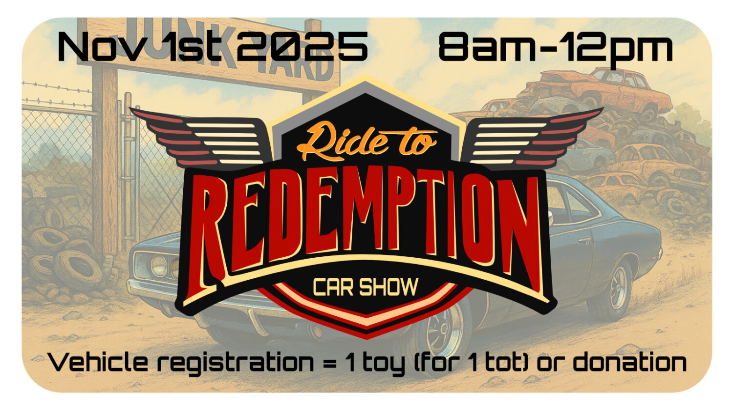 Car Show | Redemption Church