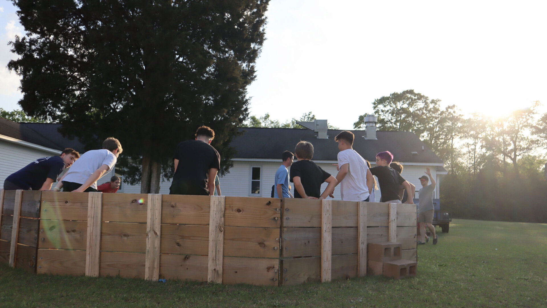 Youth Redemption Church