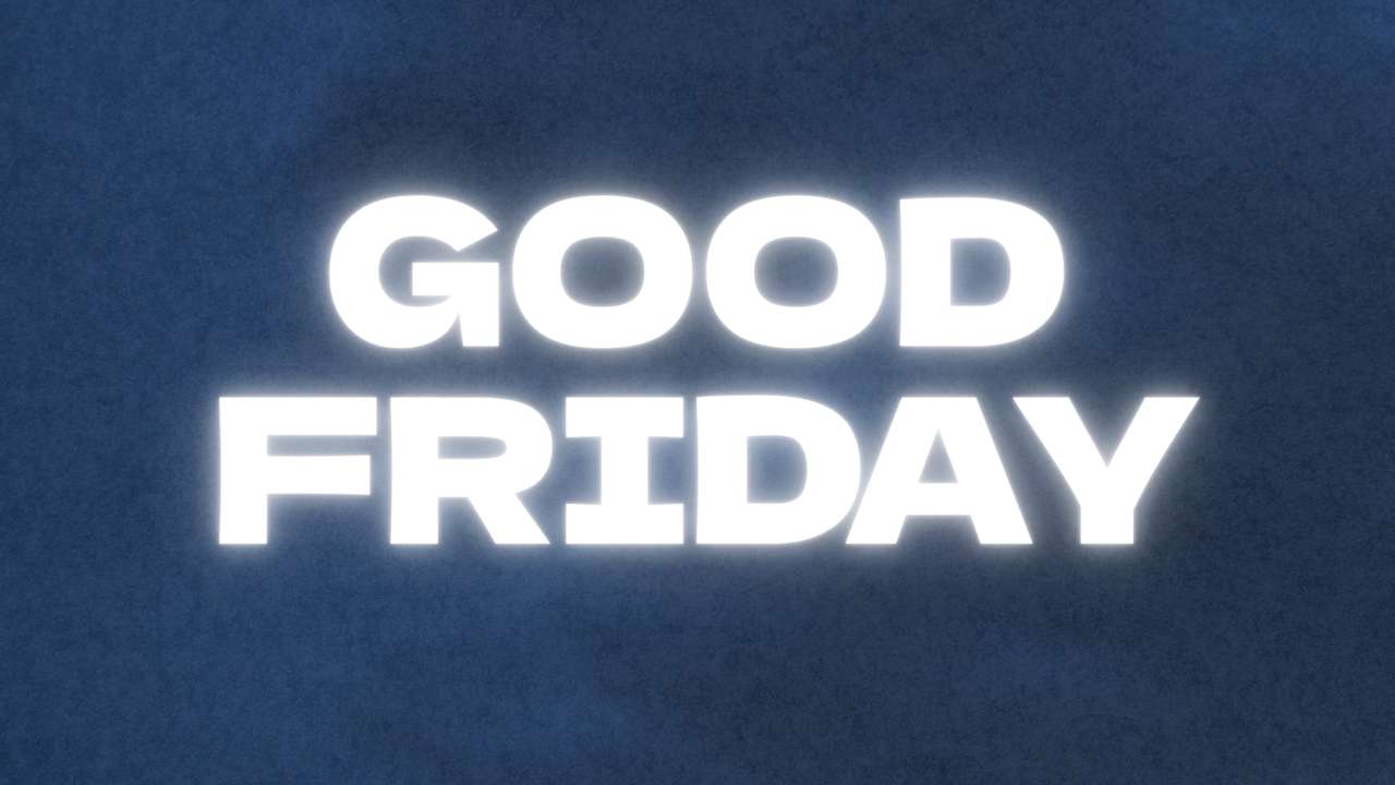 Good Friday Gathering | Redemption Church