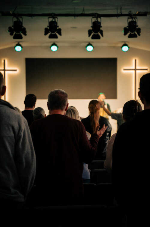Anthem Church cover