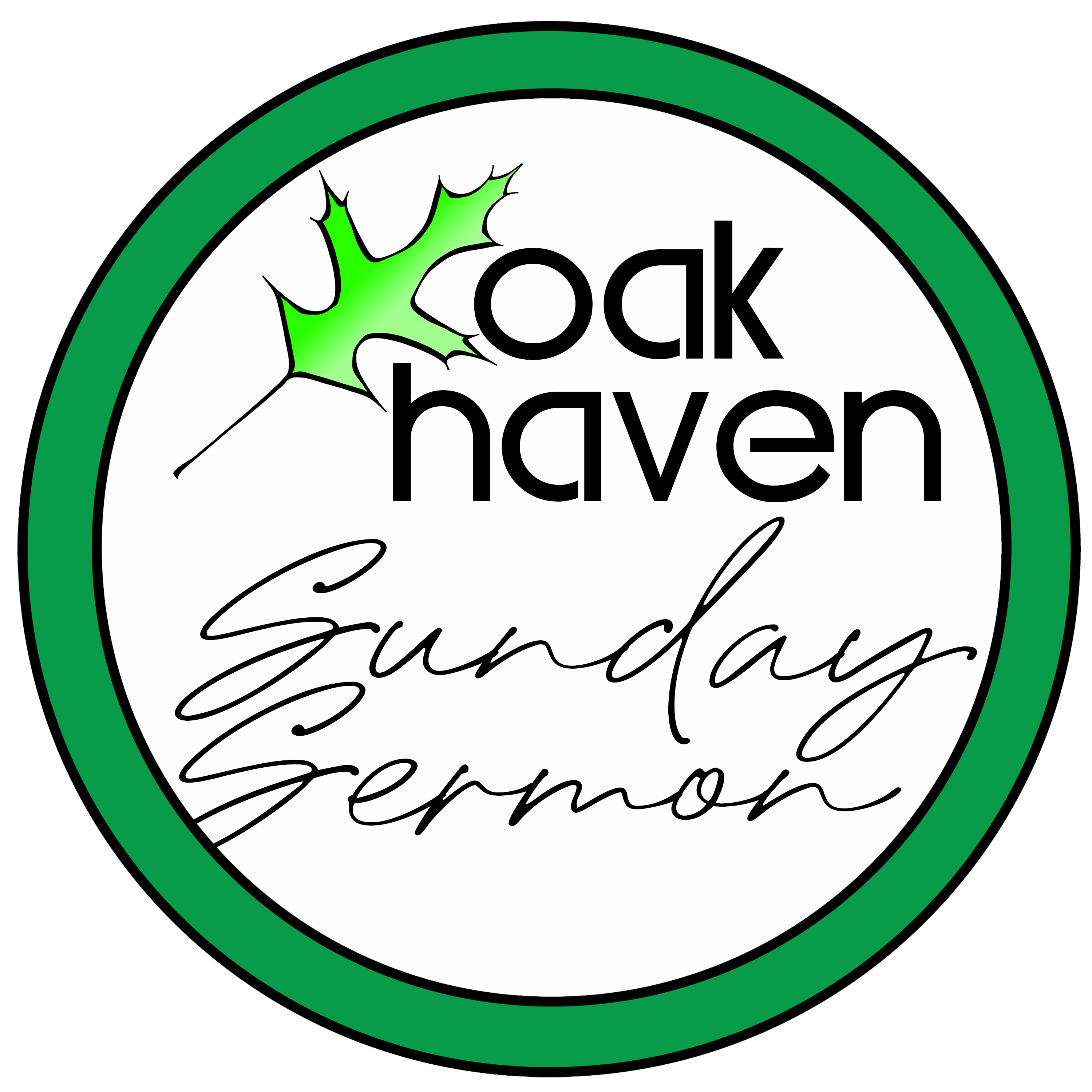 Oak Haven - Sunday Sermons