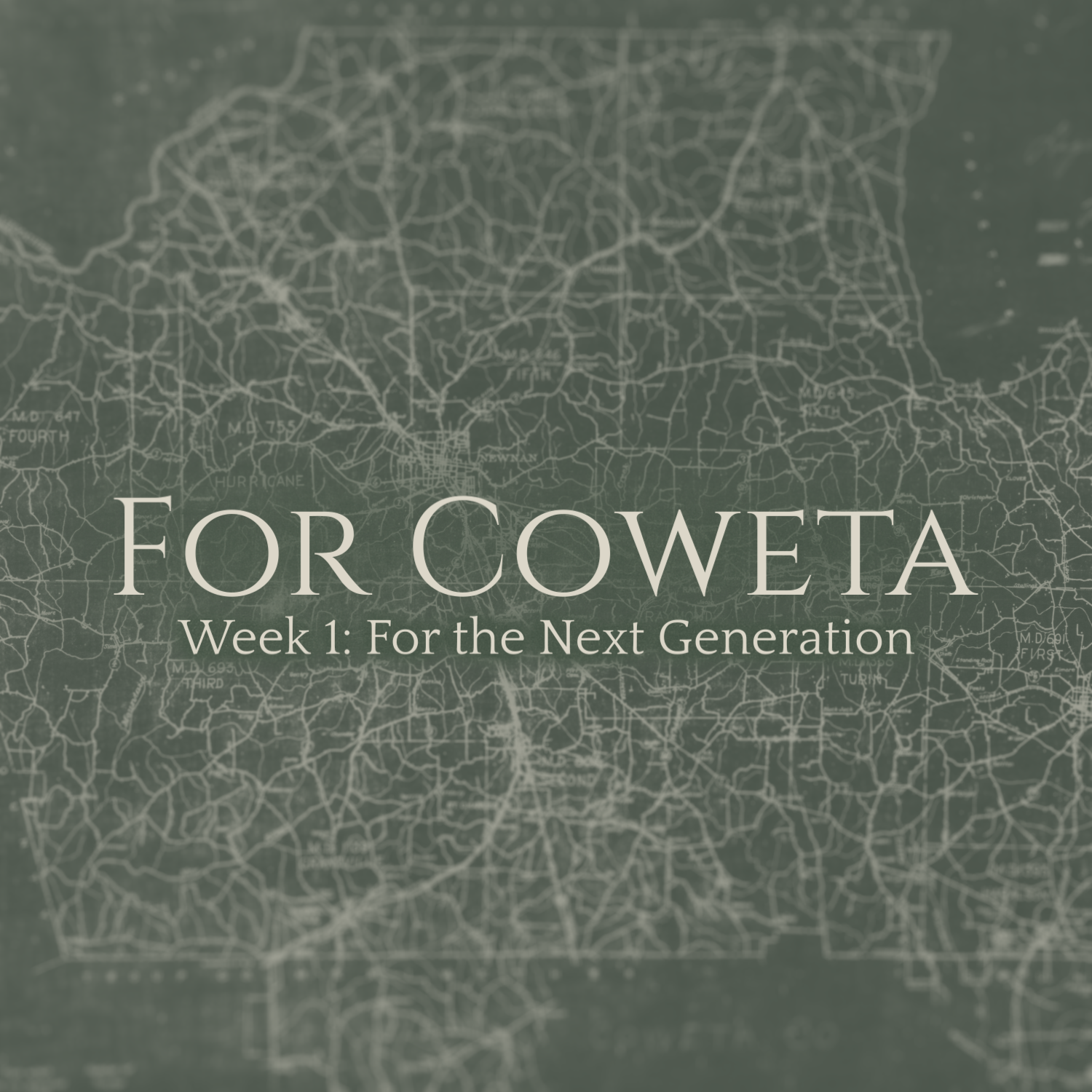 For the Next Generation
