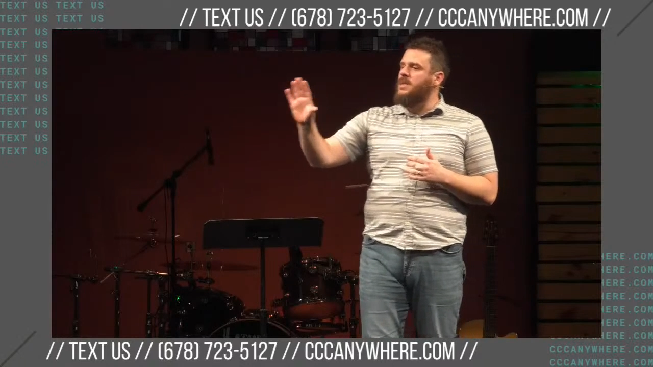 The King Jesus Gospel - God Yokes with Us