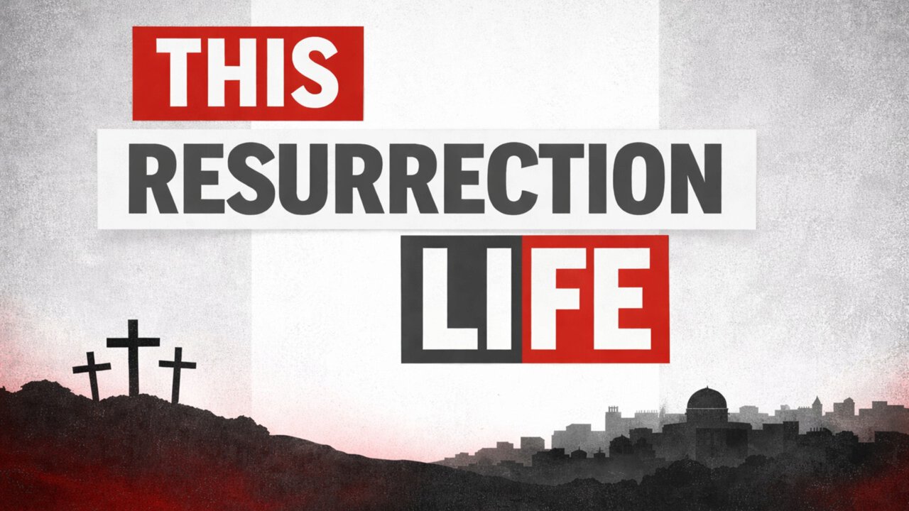 This Resurrection Life: Rearranged Hope | New Braunfels Church of the ...