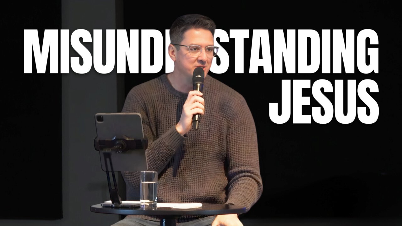 The Misunderstood Messiah: Rethinking What It Means to Follow Jesus ...