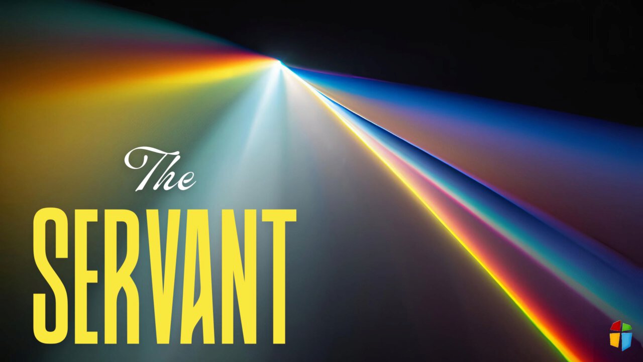 The Servant - Part 2 | Warden Full Gospel Assembly