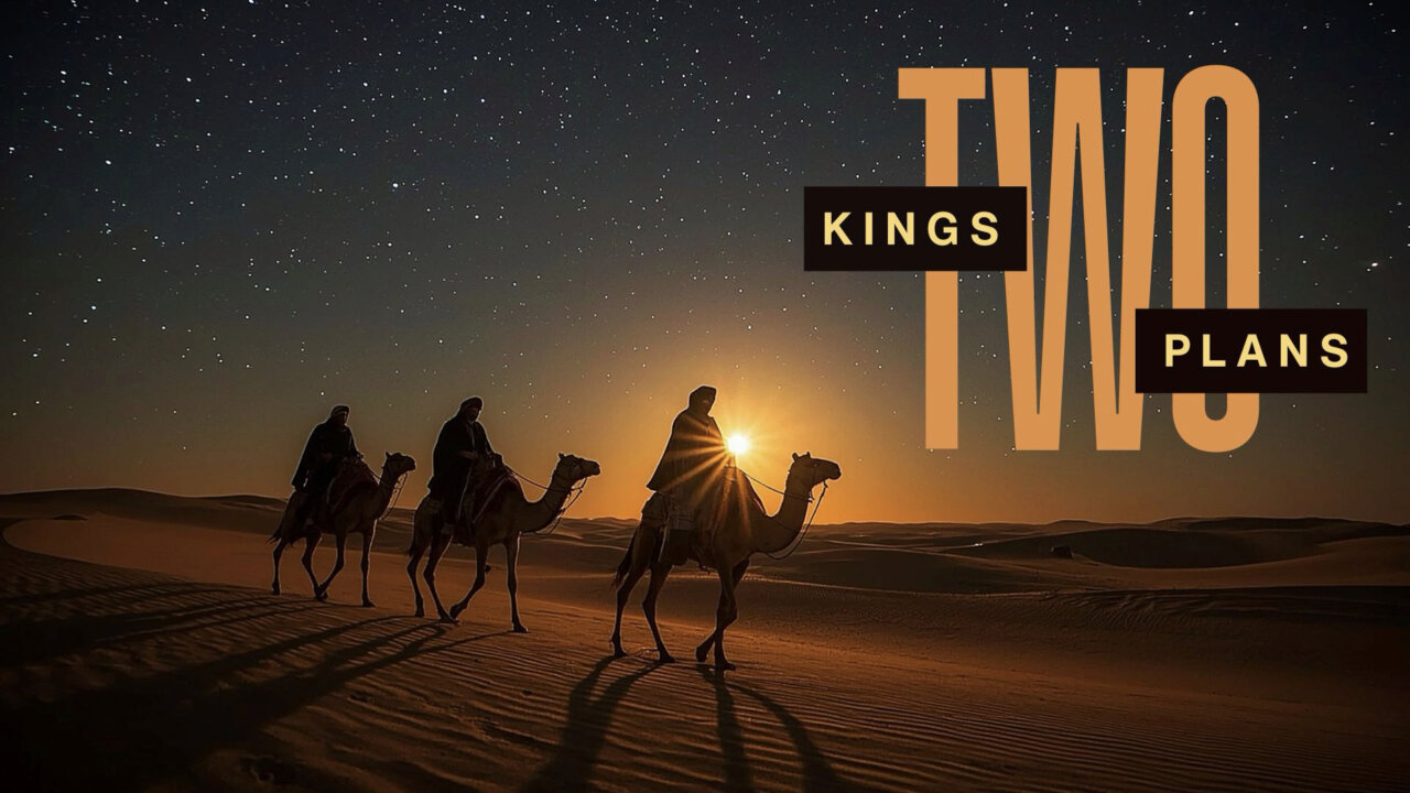 Two Kings, Two Plans | Warden Full Gospel Assembly