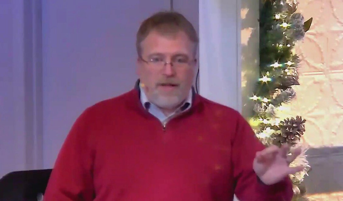 Holy Moments - Part 3 | Codell Community Church