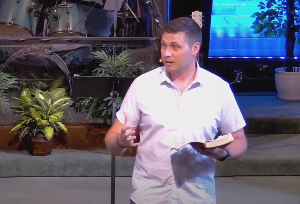 Living Different - Week 4 | Codell Community Church