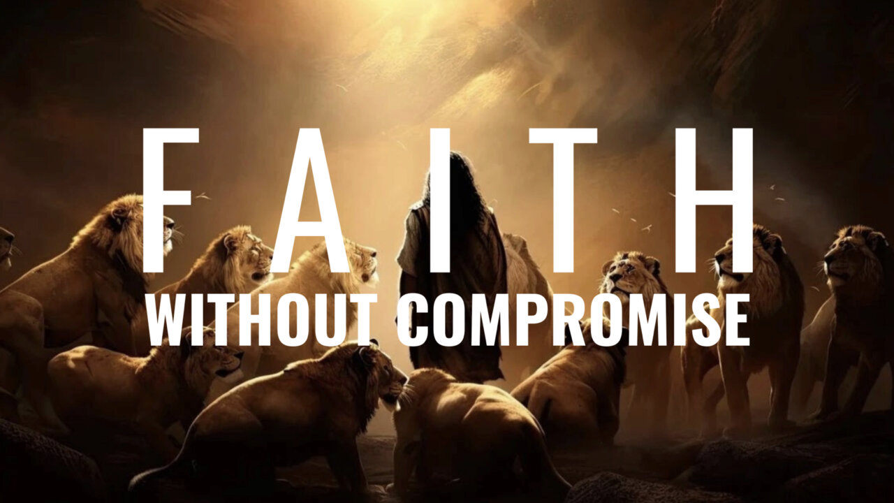 Compromise | Crossroads Community Church