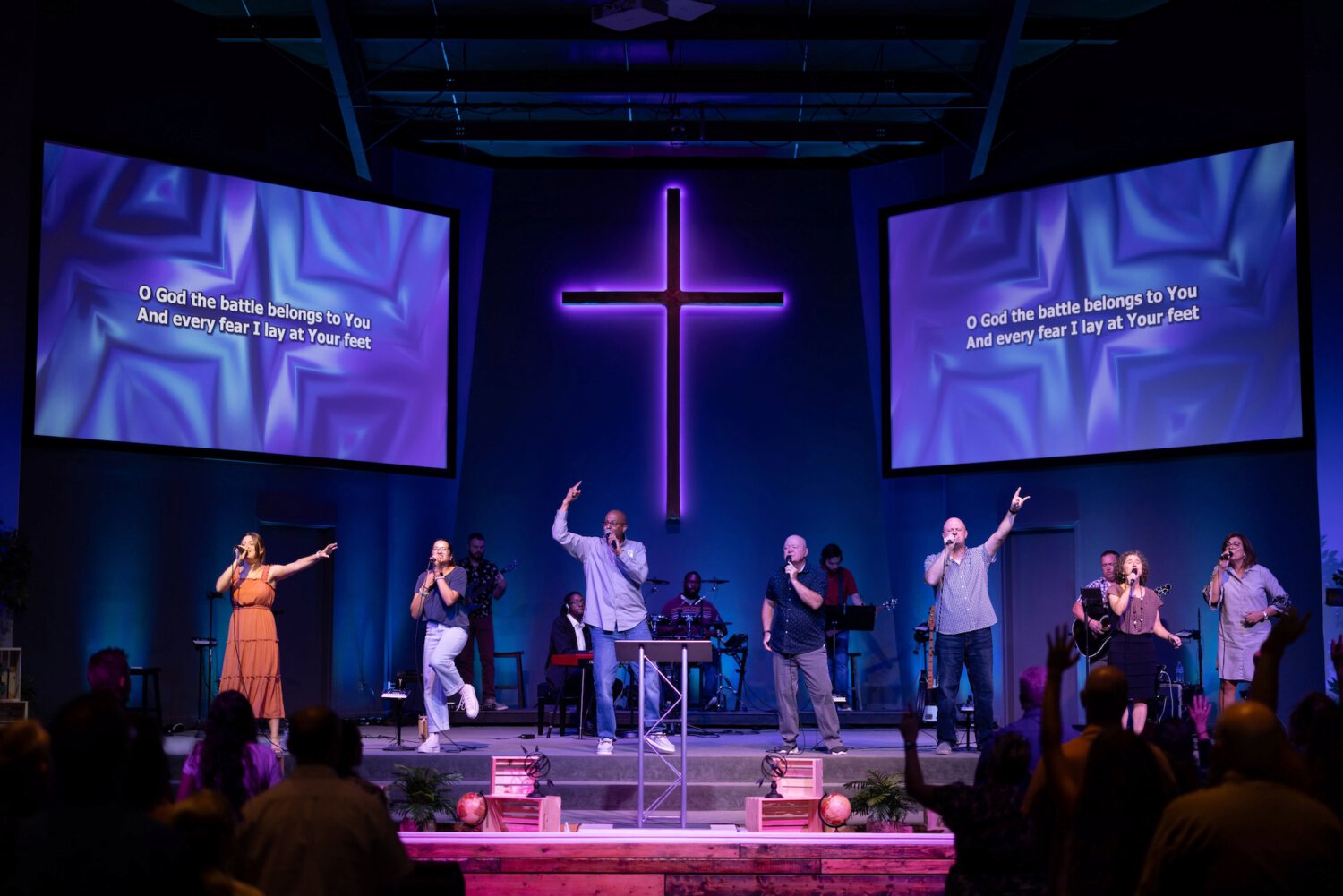 Backems Crossroads Church