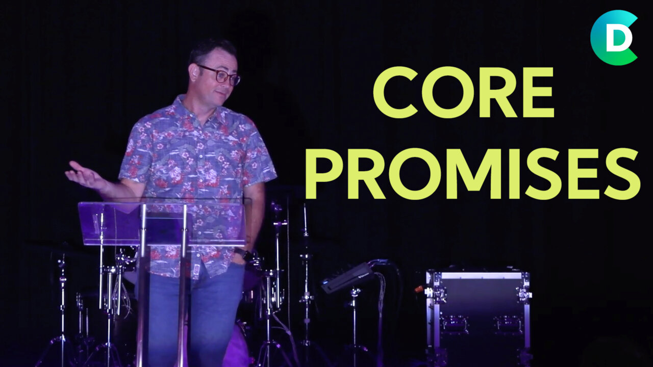 Core Promises | Discover Church