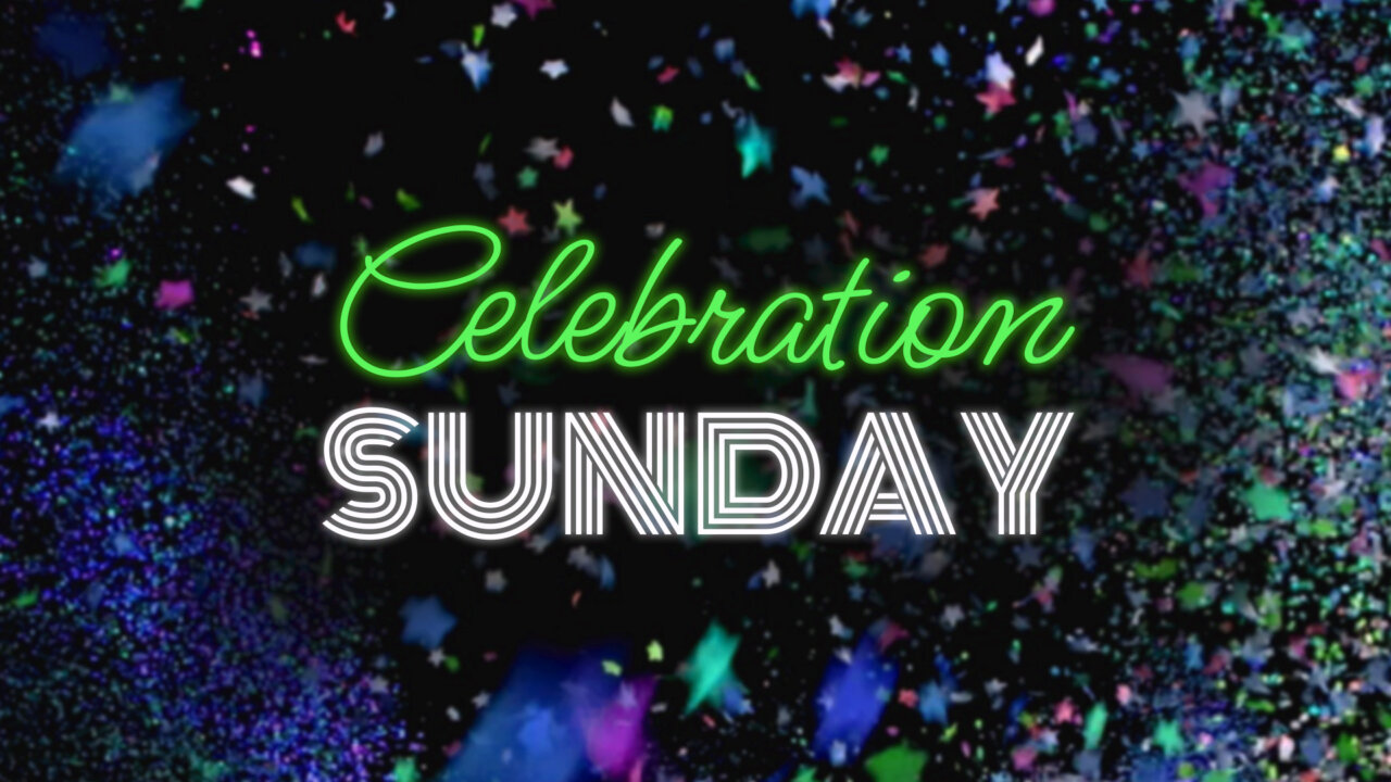 Celebration sunday hershey free church