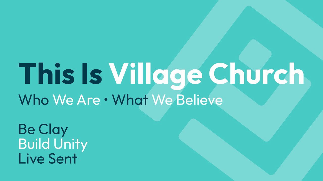 build-unity-part-one-village-church