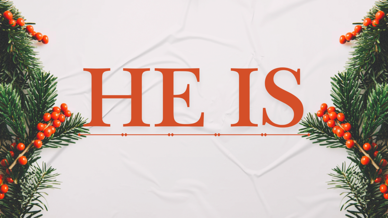 He is: The Answer To Your Prayers | Grace Hills Community Church