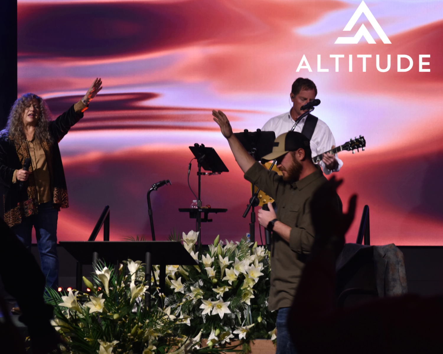 Homepage | Altitude Church