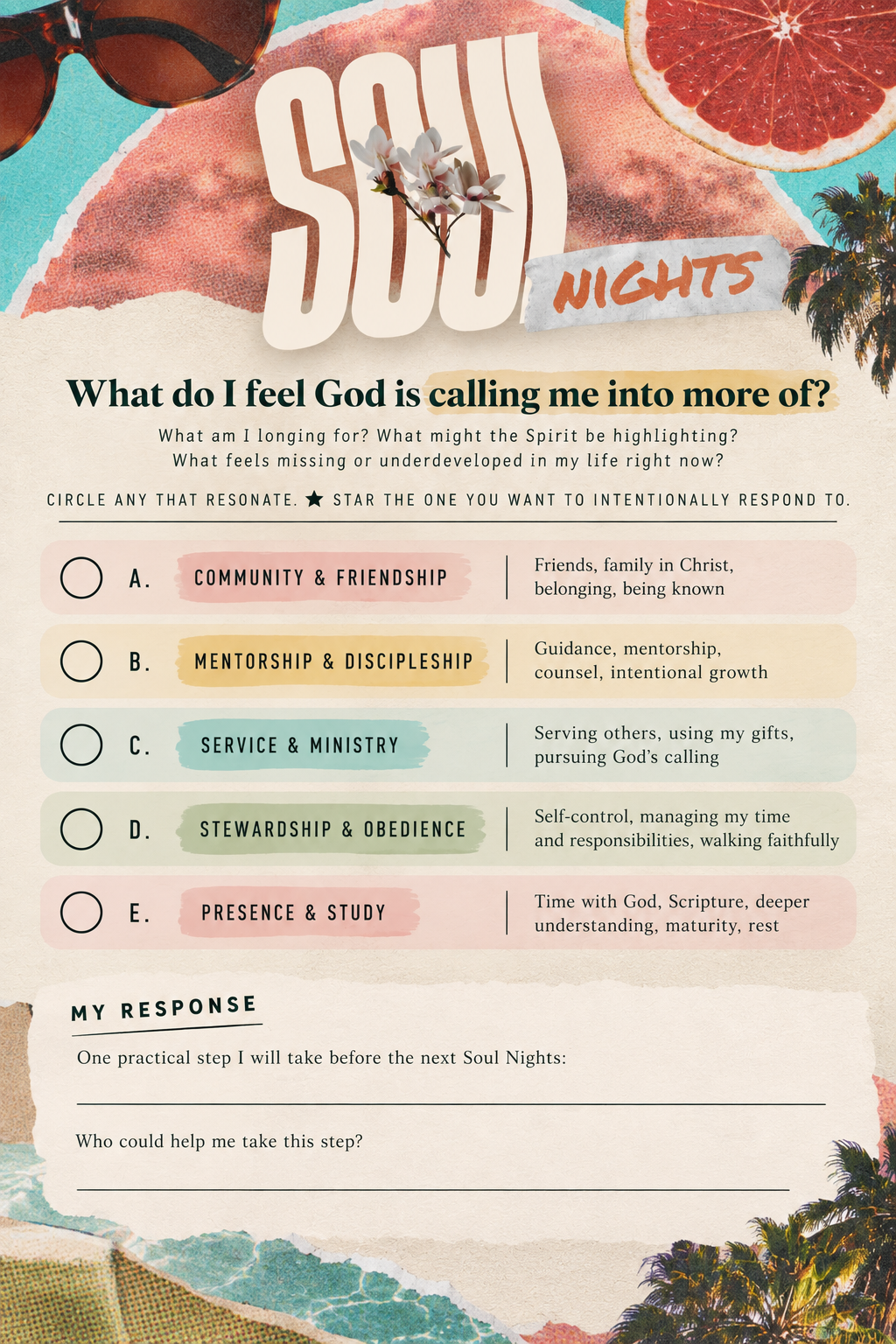 Response & what's next?