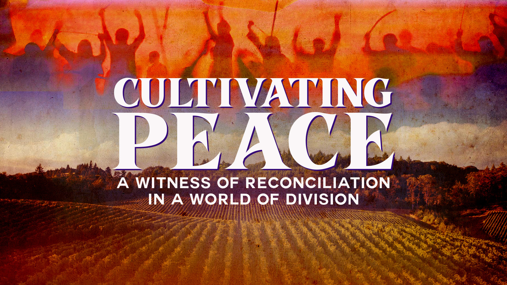 The Fearlessness Required for a Community of Shalom (Part 10, Cultivating Peace) episode artwork