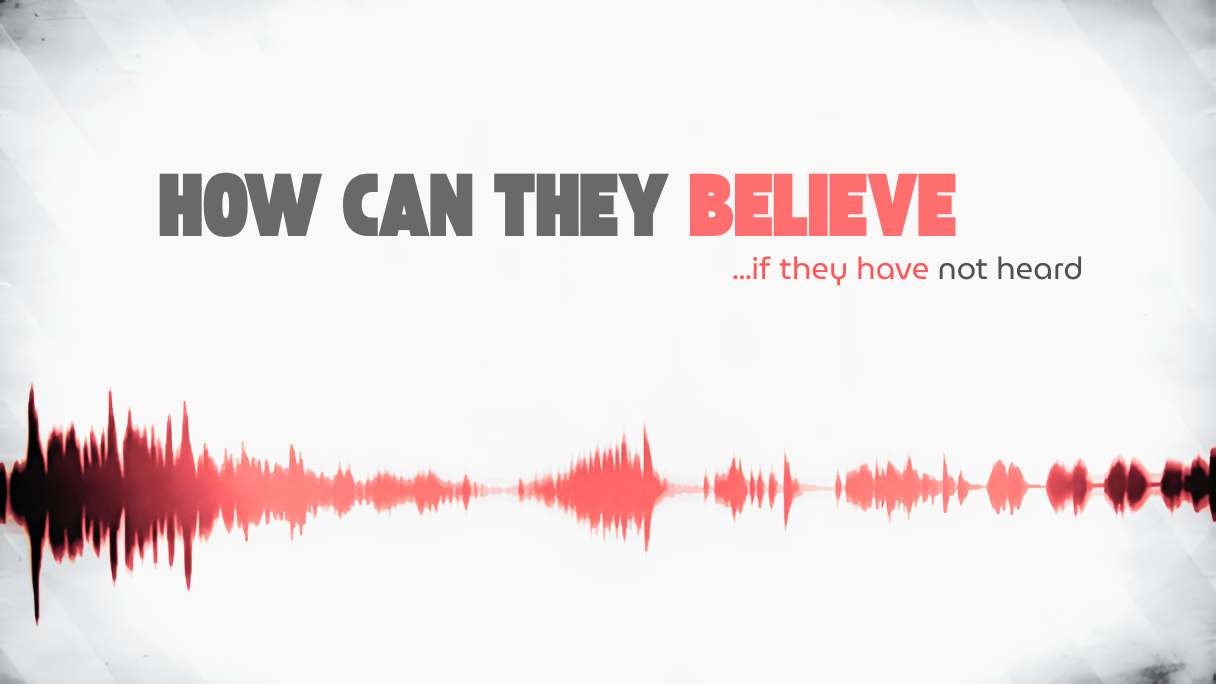 How Can They Believe? Part 1 episode artwork