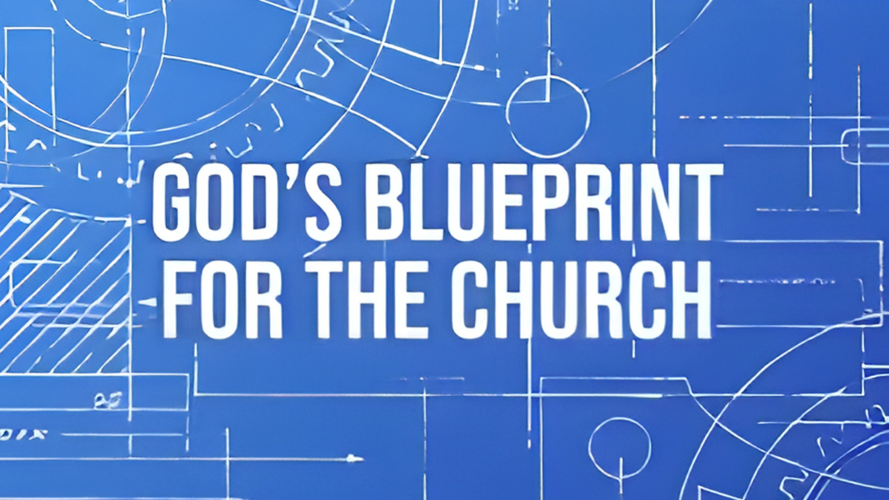 Blueprint for a Happy Healthy Church episode artwork