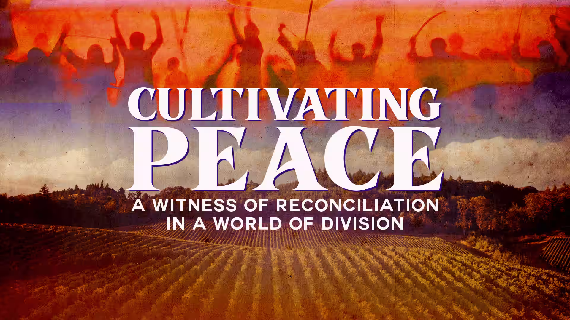 The Politics of the Prince of Peace (Part 11, Cultivating Peace) episode artwork
