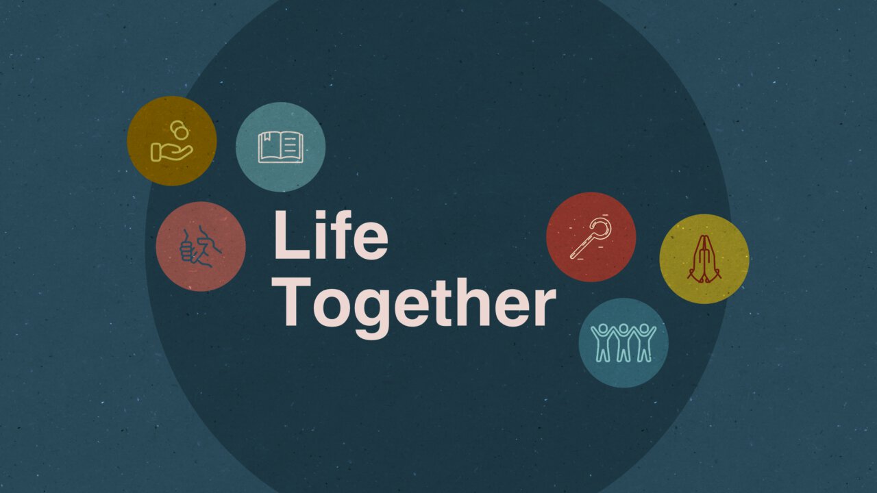 Life Together - Giving | GCF North