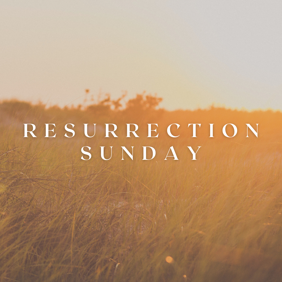 Easter 2025 | Hebrews 10:1-18
