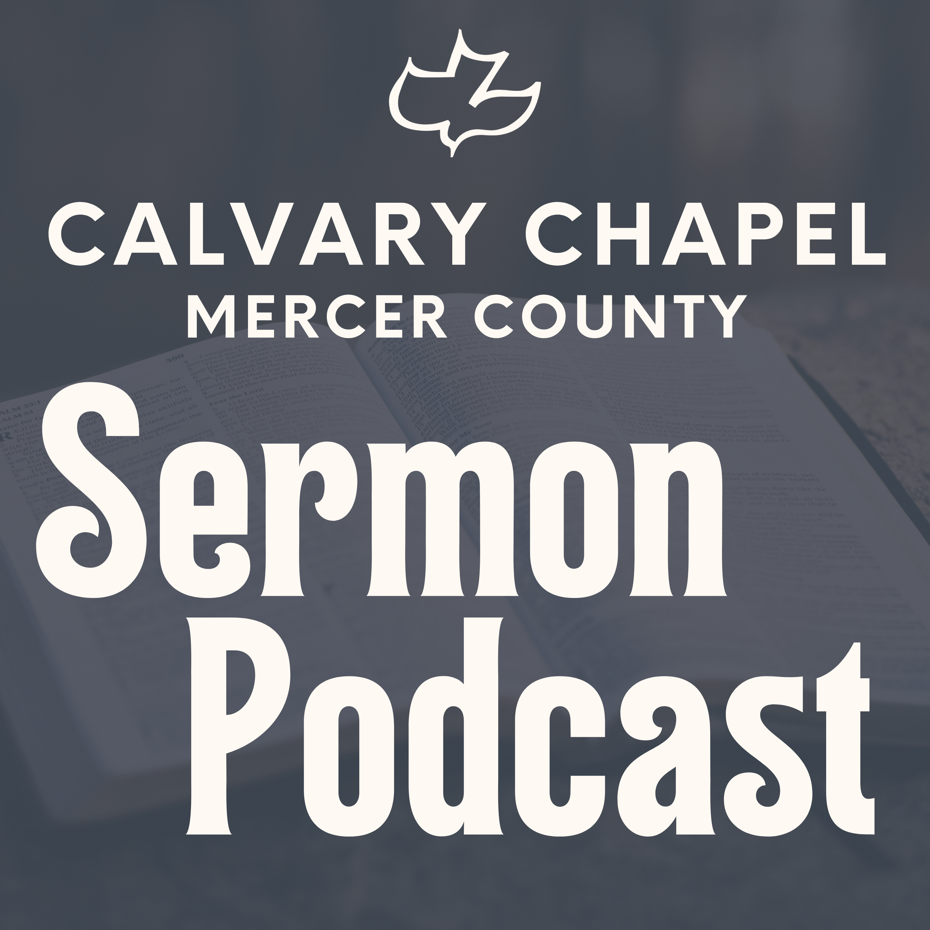 Calvary Mercer Sermon Podcast