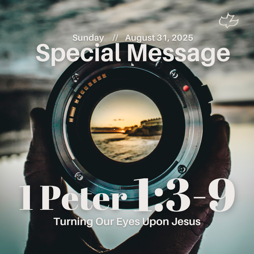 1 Peter 1:3-9