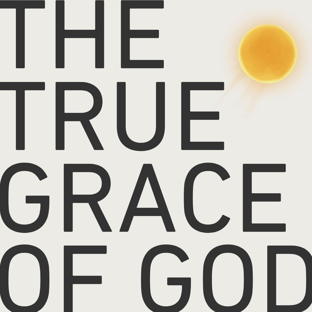 1 Peter 5:12 | The True Grace of God