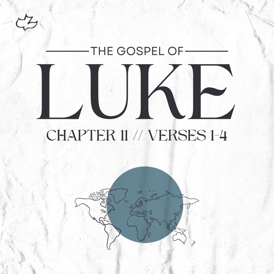 Luke 11:1-4