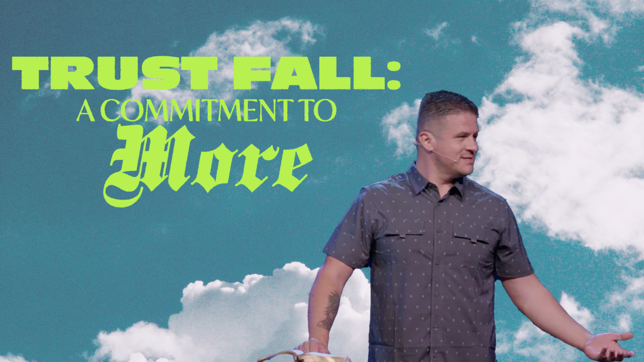 Trust Falls: Week 2 | hope tri-cities
