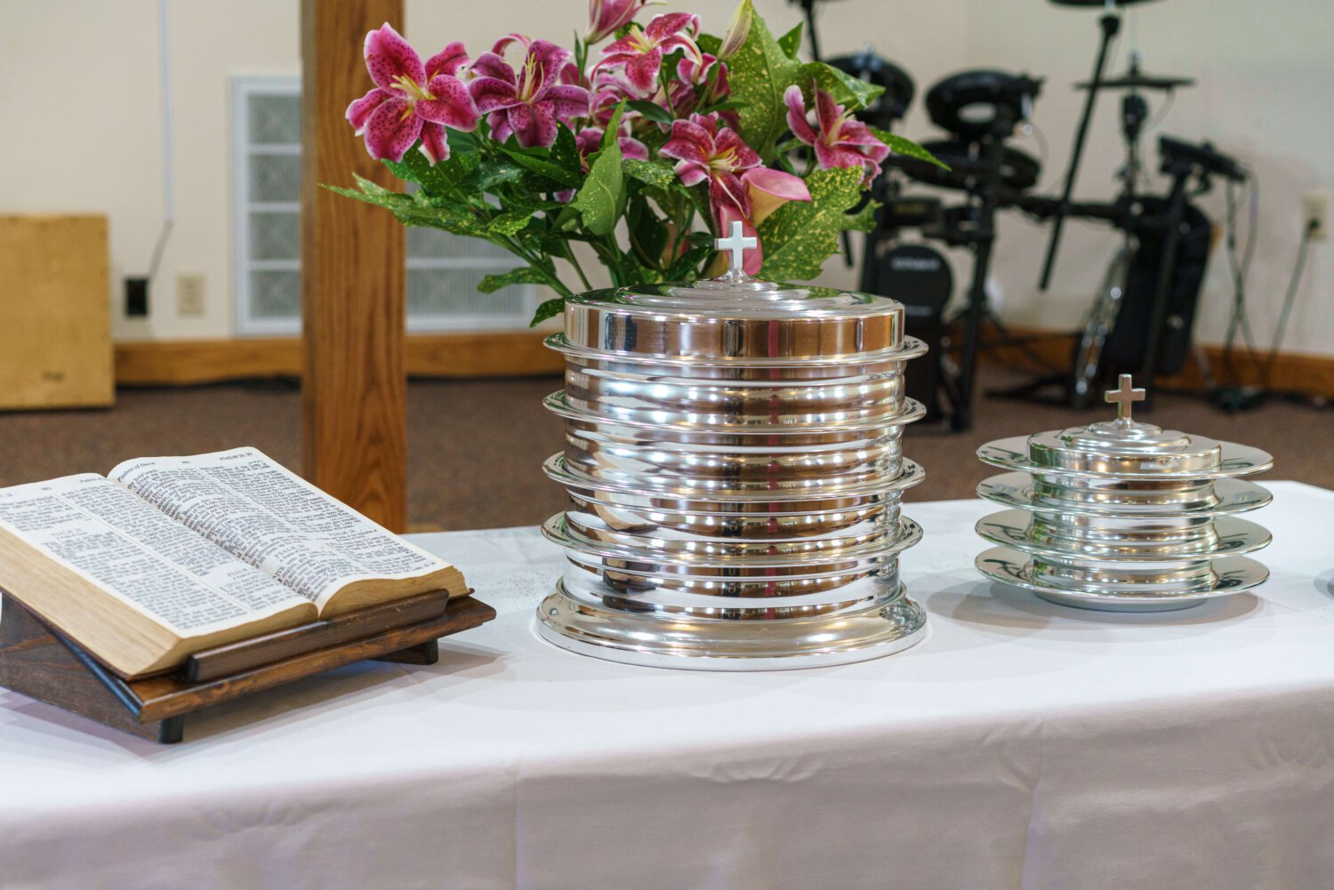 Holly Grove Mennonite Church cover