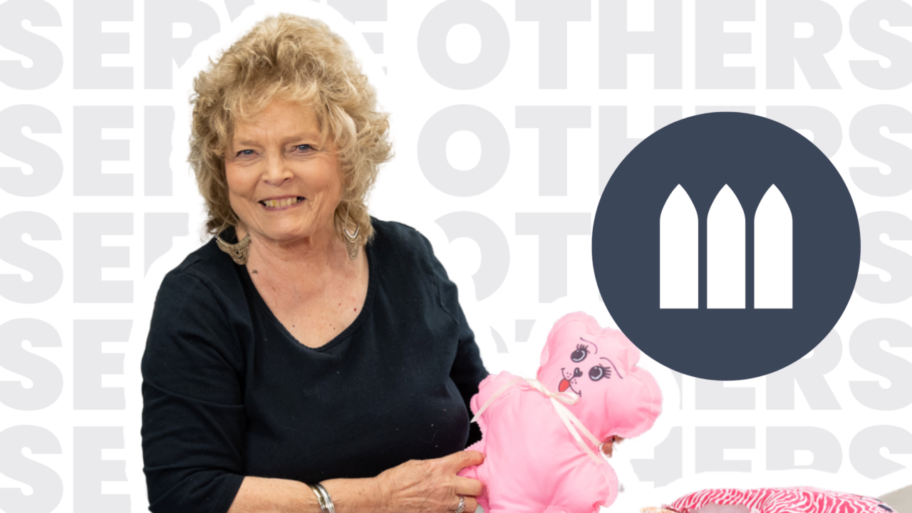 Patty | Serve Others Stories | Mt. Juliet Church of Christ
