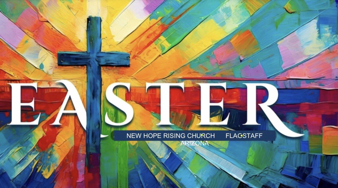 EASTER SUNDAY | New Hope Rising