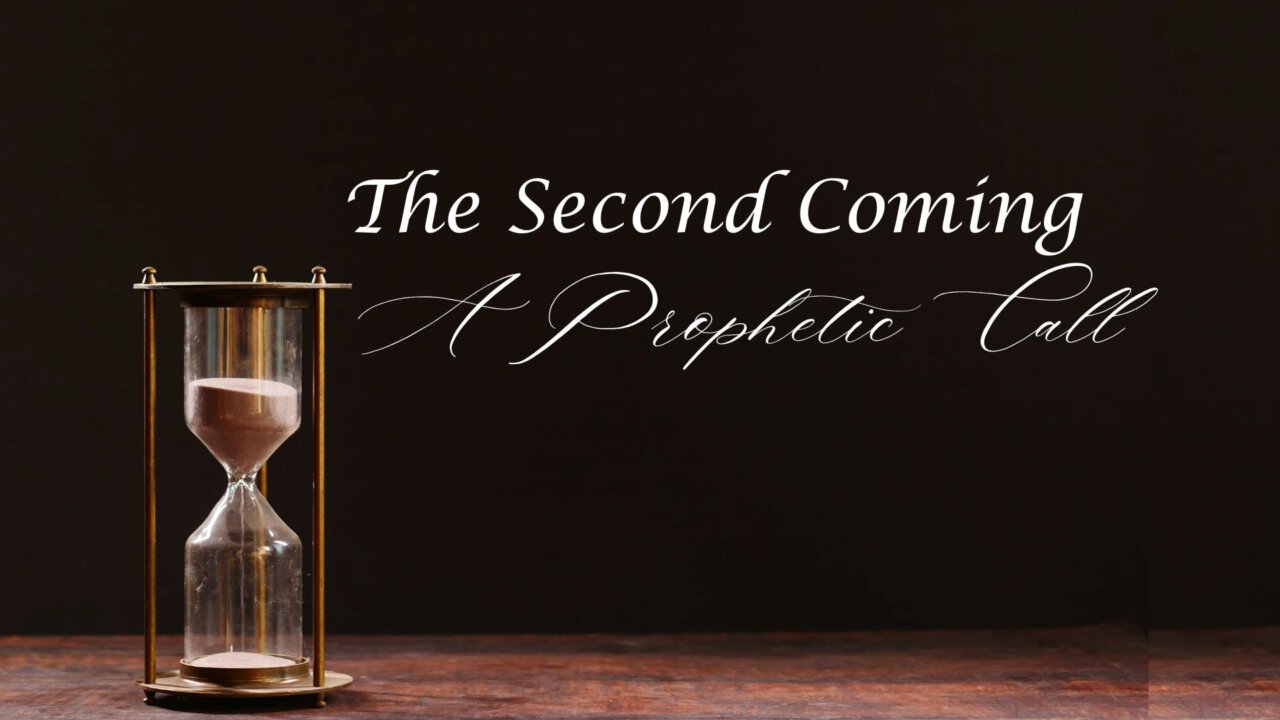The Second Coming- A Prophetic Call | New Hope Rising