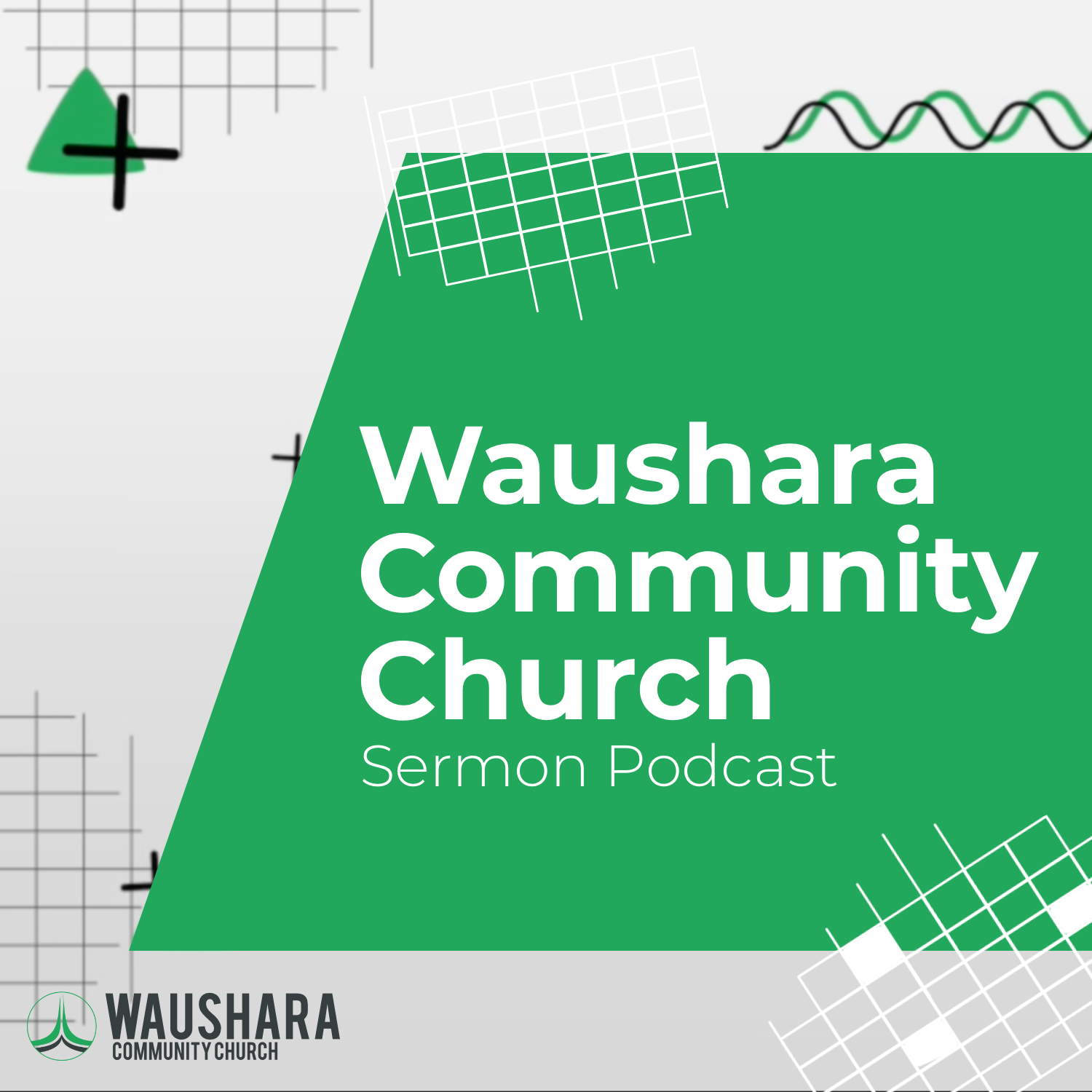 Waushara Community Church Sermon Podcast