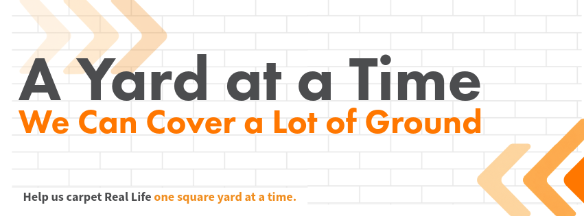 A Yard At A Time Campaign