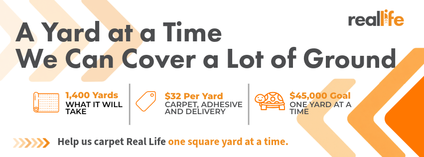 A Yard At A Time Campaign
