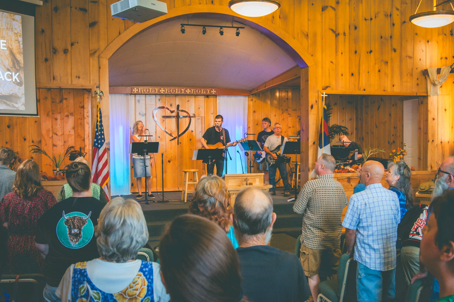 Medical Lake Community Church