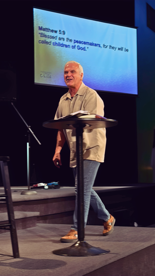 Richard Crisco | Rochester Christian Church