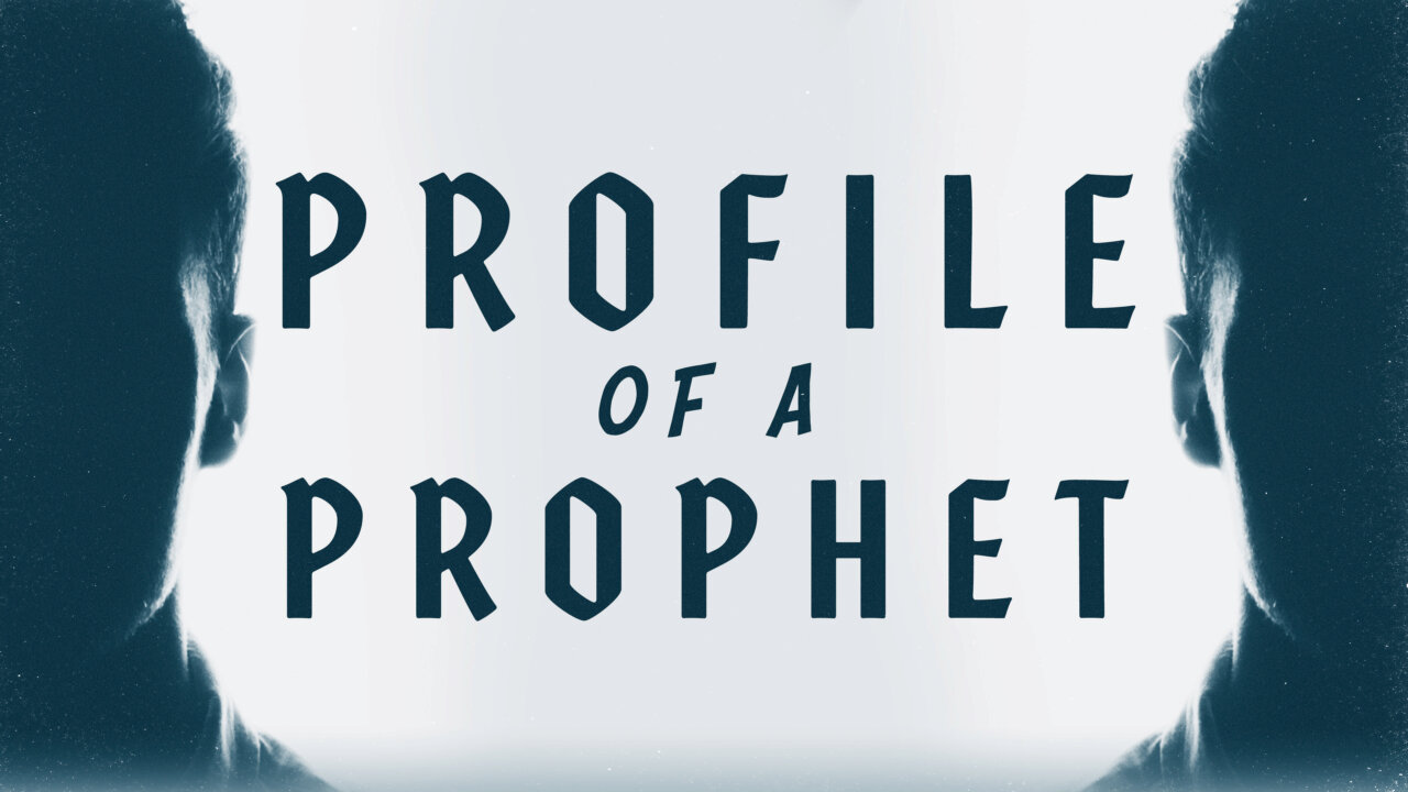 Profile Of A Prophet - Ezekiel | Pastor Barry Hill | Indianola First