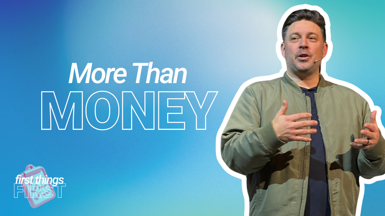 Where Your Heart Goes | First Things First | The Point Church
